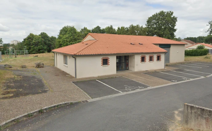 Cholet Salle du Verger