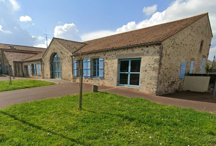 Les Herbiers Salle de l'Etenduère