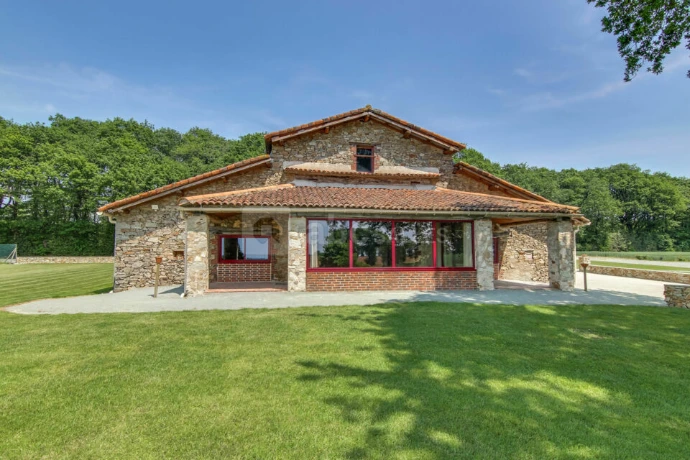 La Rochetrejoux La Chaumerie