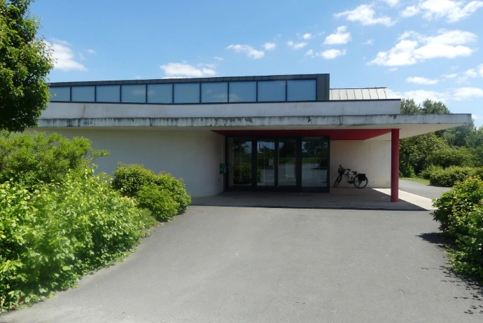 La Renaudiere Espace Renaudin