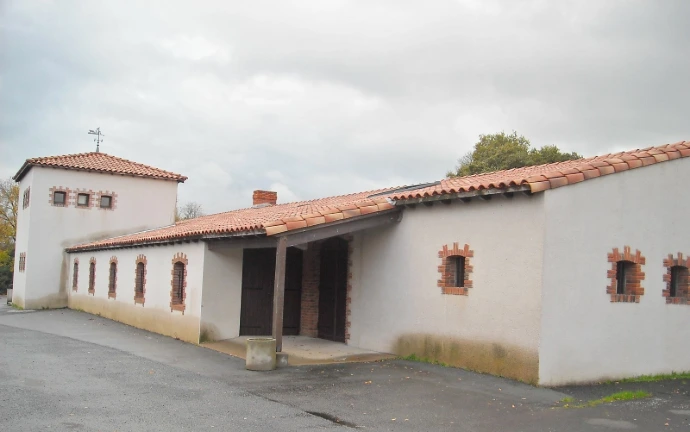 Cholet Salle de la Goubaudière