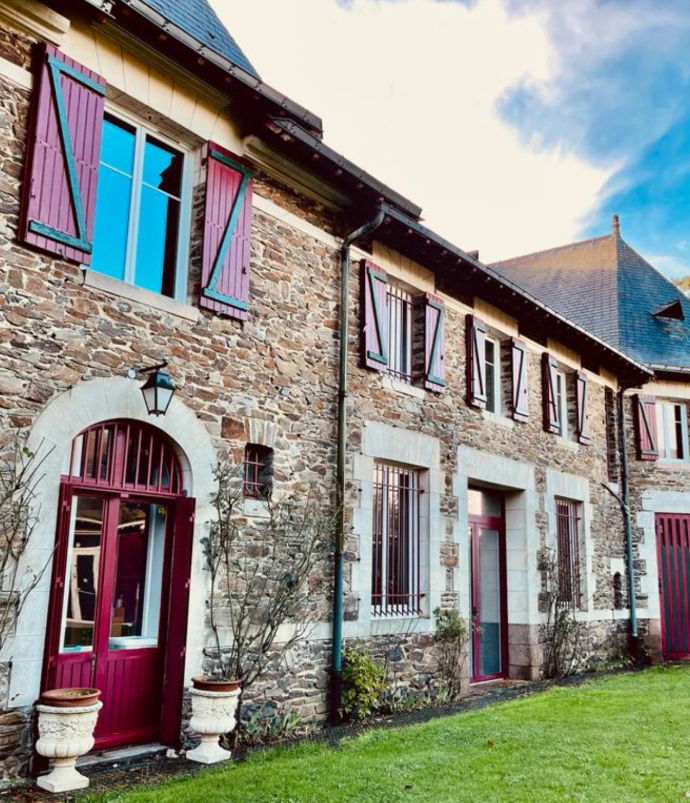 Le Pin en Mauges Domaine de la Jousselinière