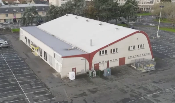 Cholet Salle des Fetes