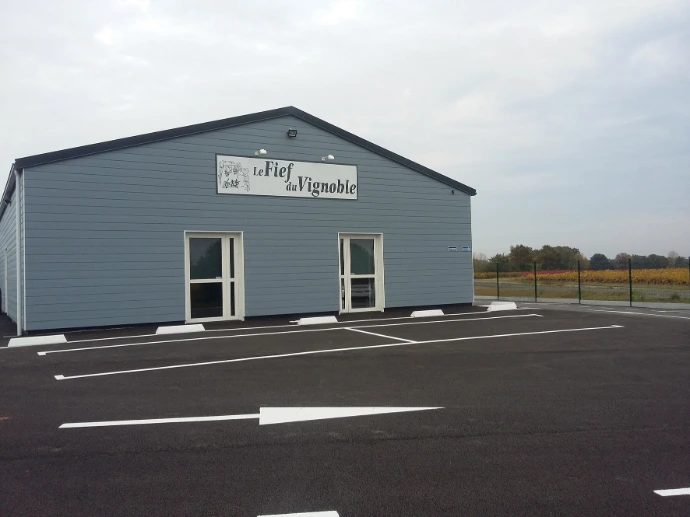 Mouzillon Le Fief du Vignoble