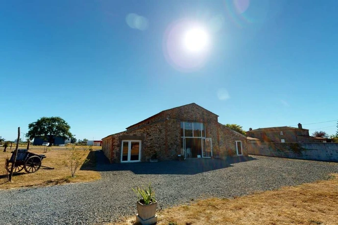 Saint Germain sur Moine Salle du Grand Renard