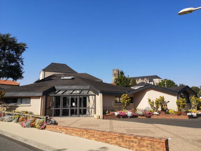 Maulevrier Salle des Fetes