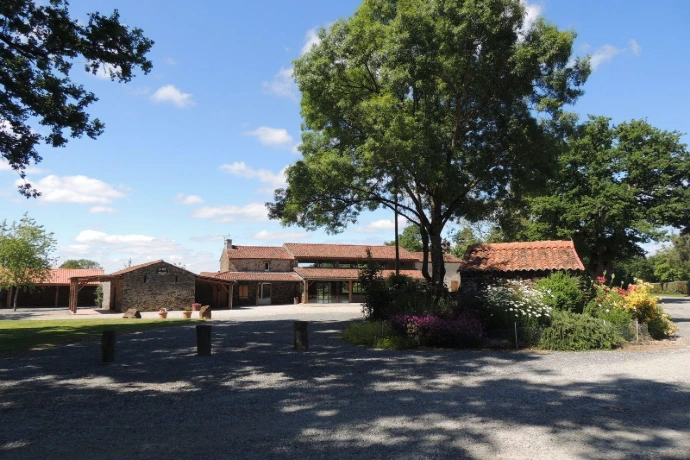 Saint Laurent des Autels LE Bois Foucault