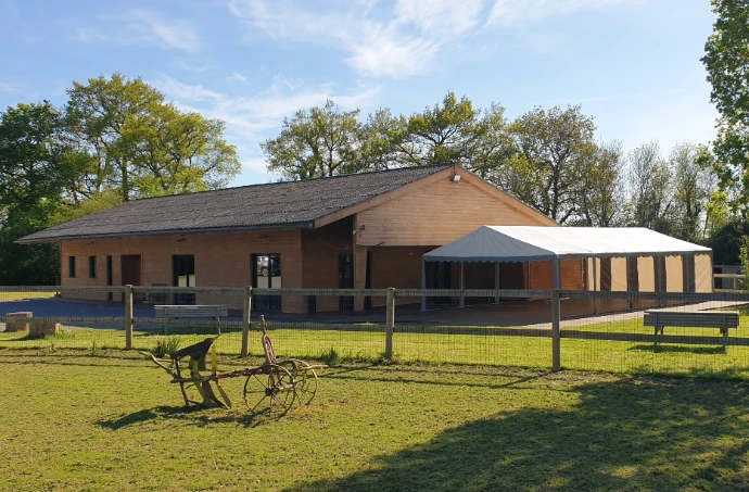 Sainte Christine La Dube Ter'Anima