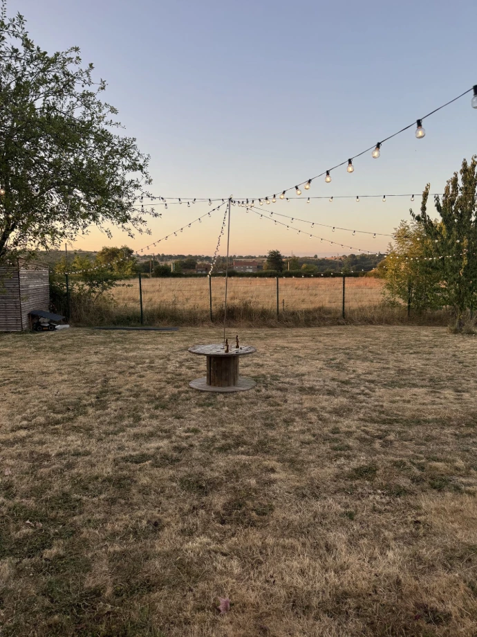 Mariage à domicile maison chez soi