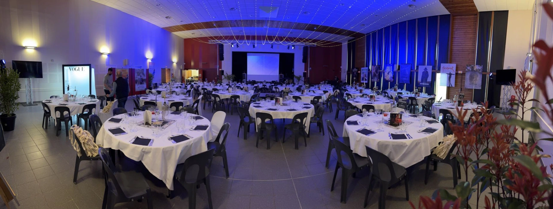 evenement professionnel keskisdi Salle la Prairie St Leger sous cholet