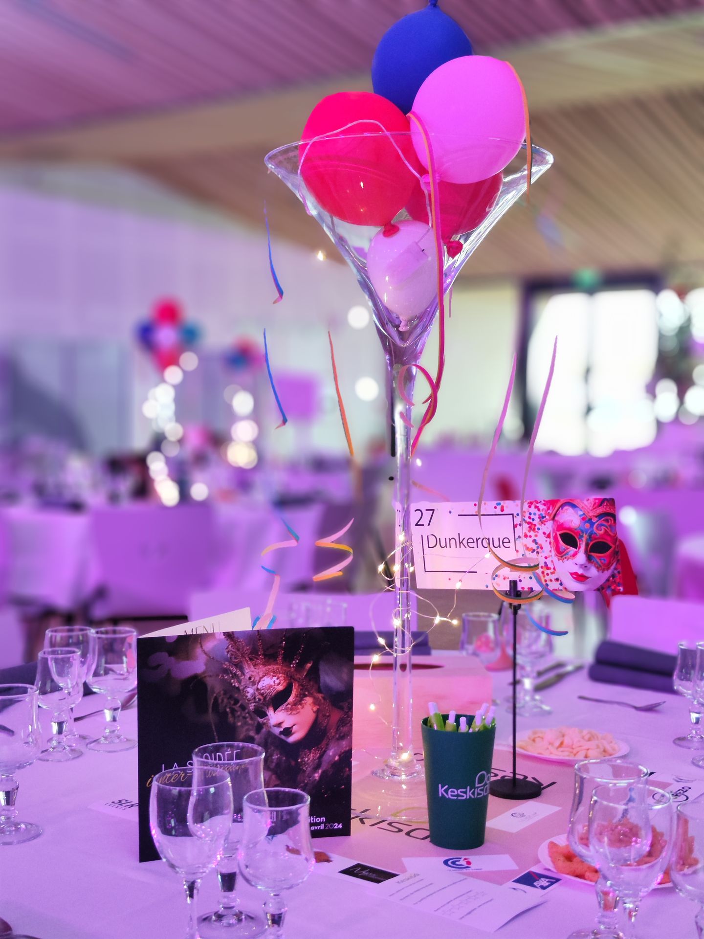 evenement professionnel keskisdi Salle la Prairie St Leger sous cholet