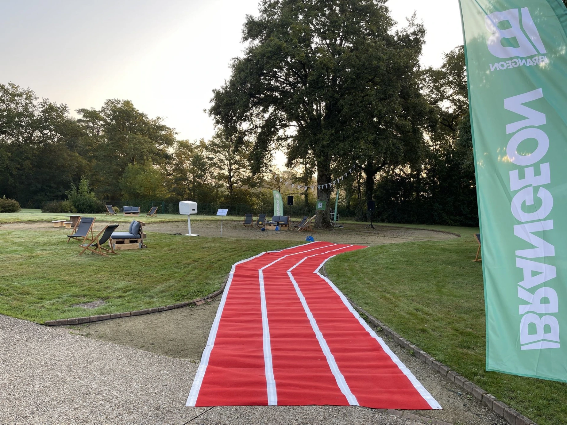 evenement professionnel Brangeon