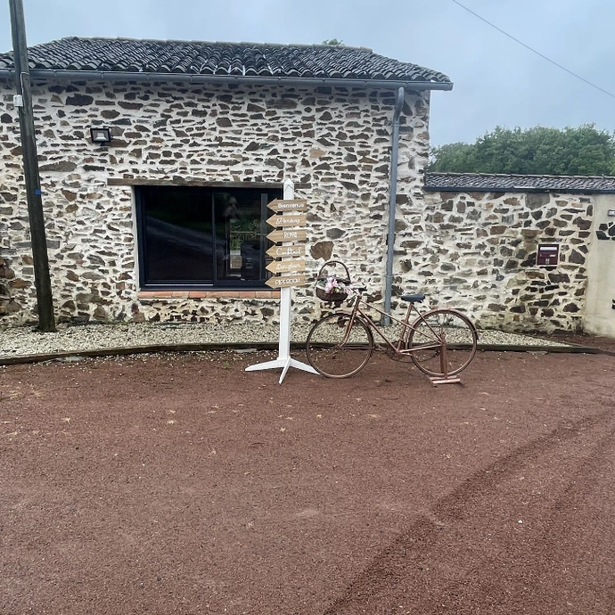 Le Mays sur èvre La Rabotière