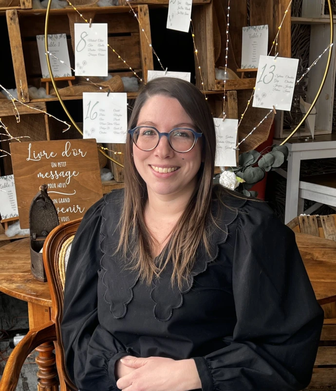 Charline Potiron Clémot Créations Déco Graphiste