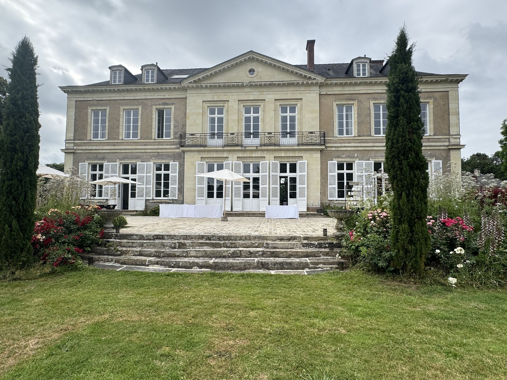 Mariage Château de la Forêt Lieu de réception