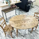 LOC 323 Table Ovale + chaises.webp