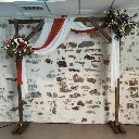 LOC 377 Arche en bois décorée.webp