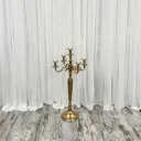 Chandelier cinq flambeaux