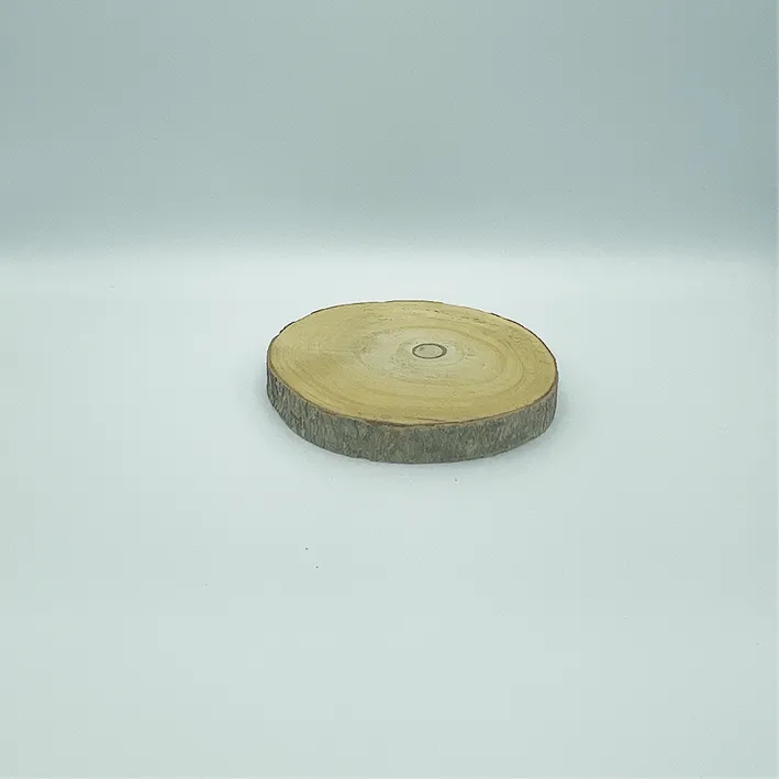 Rondin de bois 15 cm