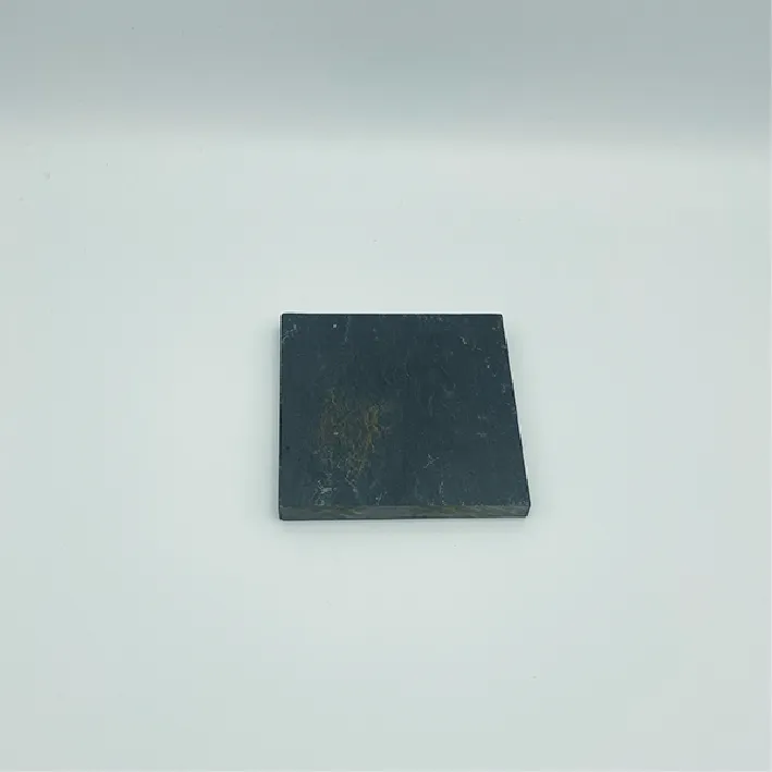 [LOC074] Ardoise carrée 10x10 cm