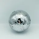 Boule à facette 20 cm