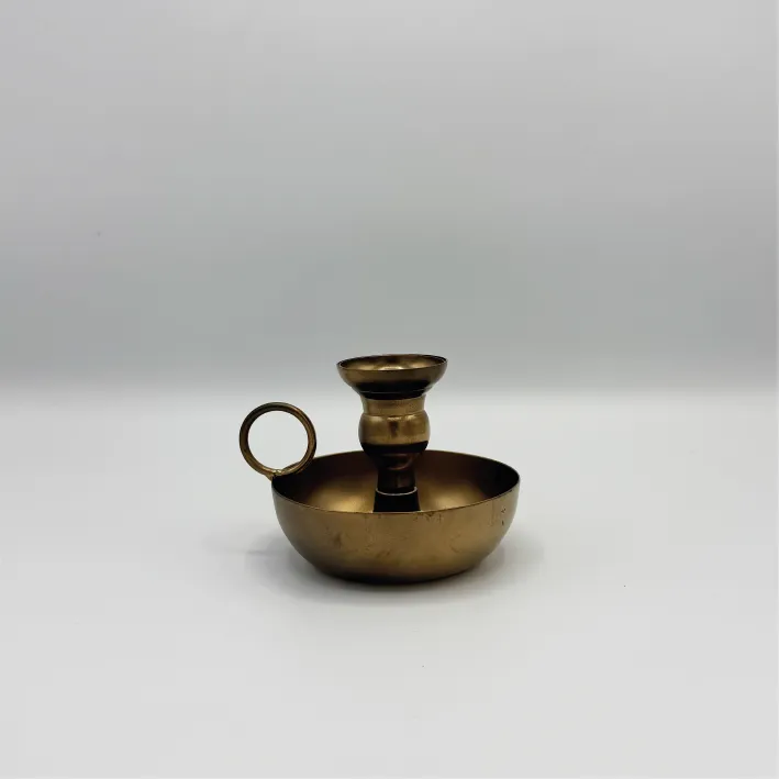 [LOC408-Or] Chandelier Lumière (Doré)