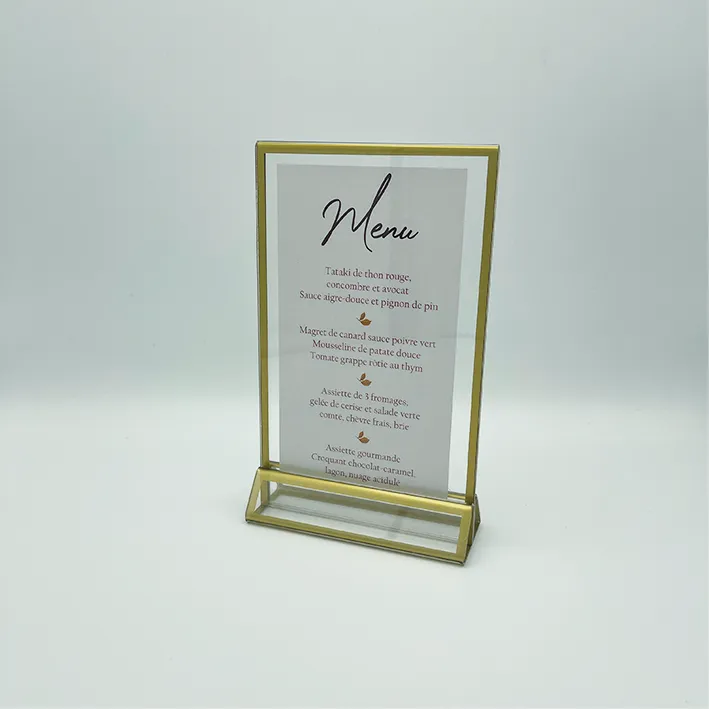 [LOC390] Cadre Bas triangle