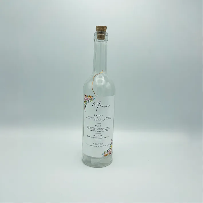 [LOC227] Bouteille led