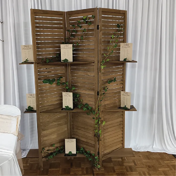 [LOC305] Paravent avec supports