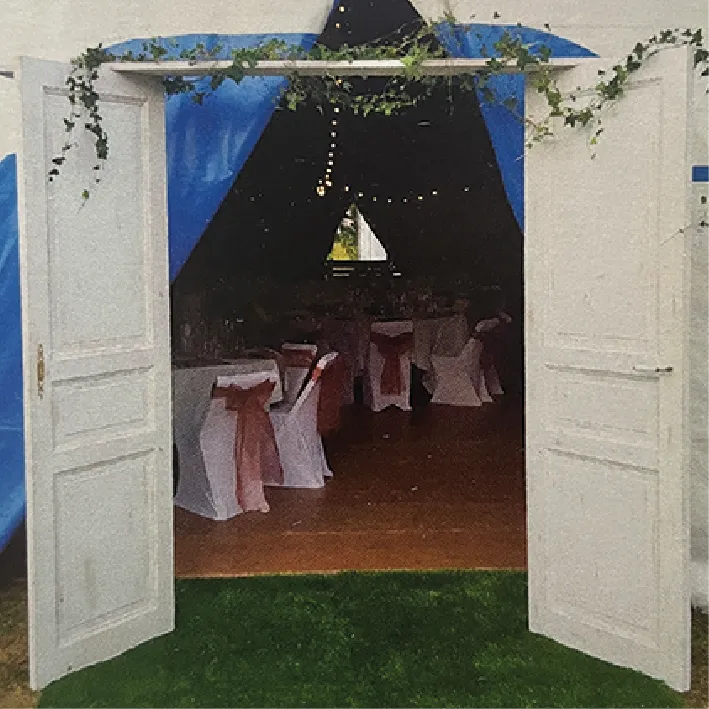 [LOC236] Double porte