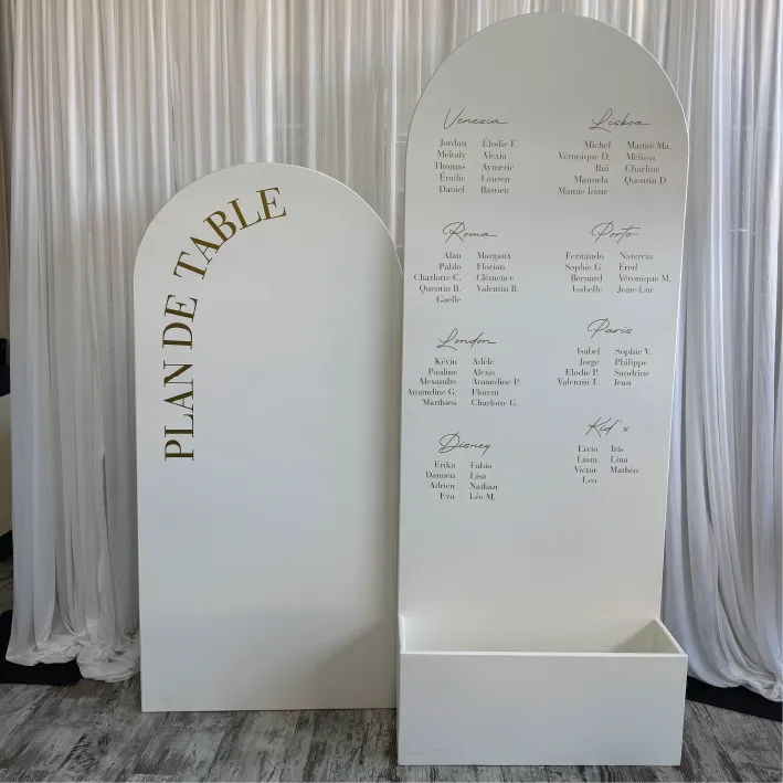 [LOC403] Voutes avec jardinière