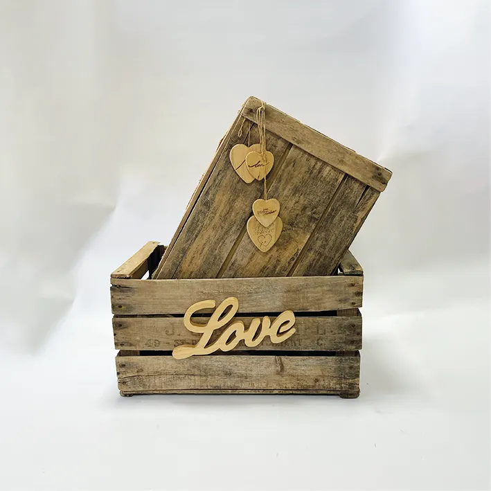 [LOC202] Deux caisses de pommes