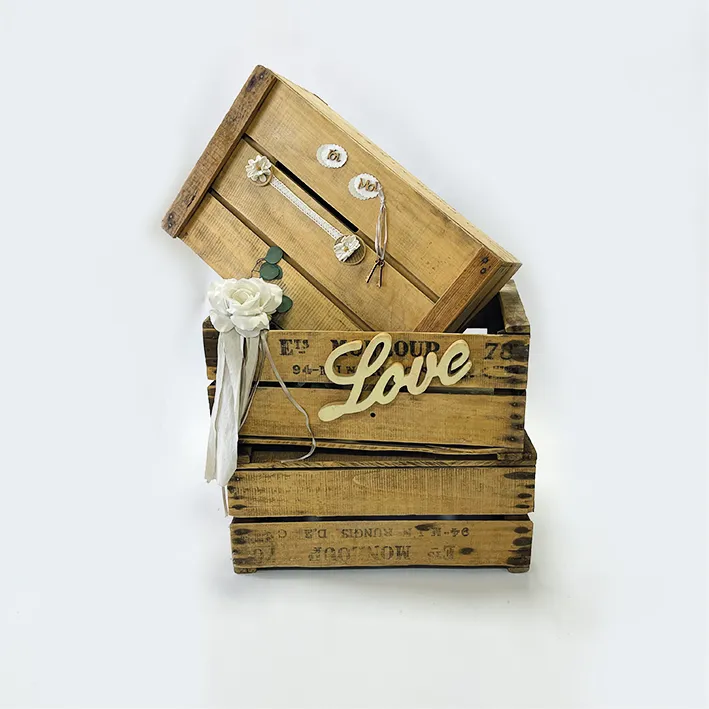 [LOC117] Trois caisses de pommes