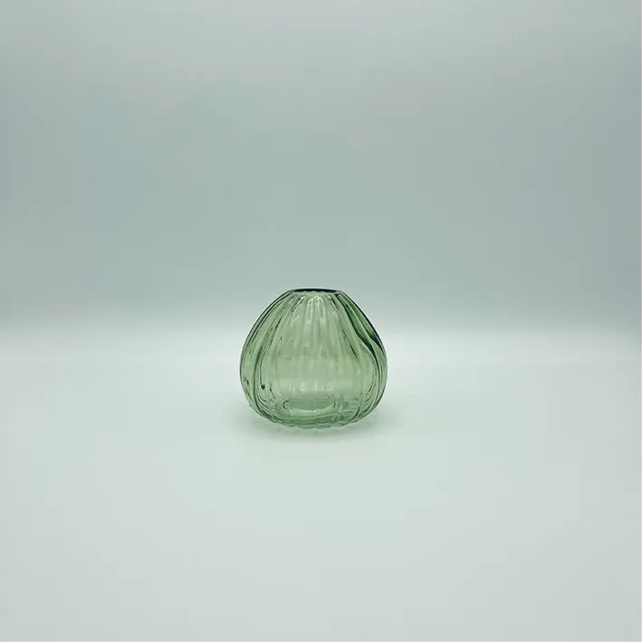 [LOC378] Vase Boule vert