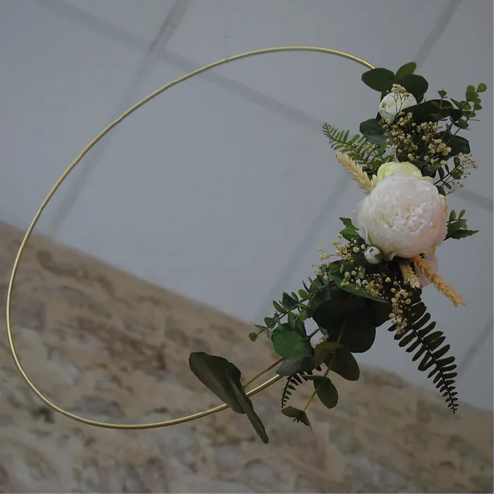 Suspension d'anneaux