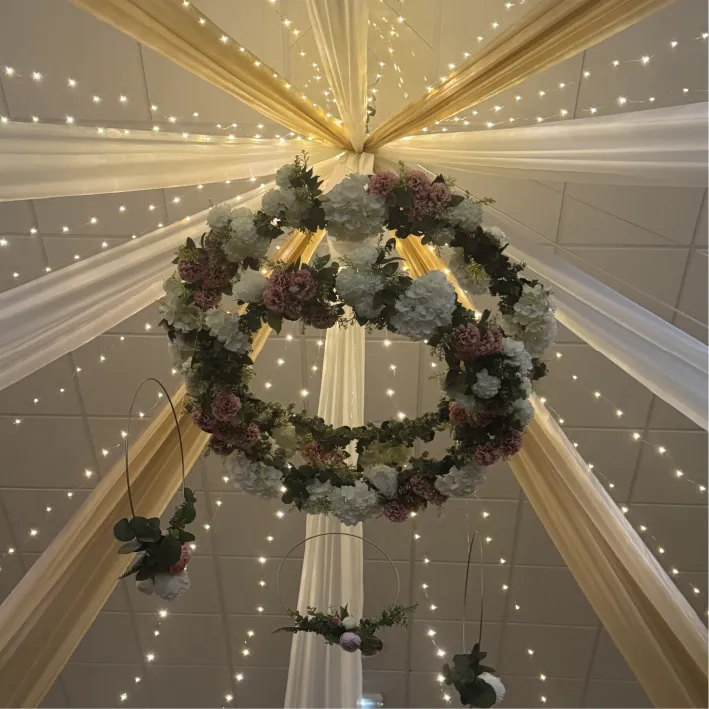 Suspension double cercles