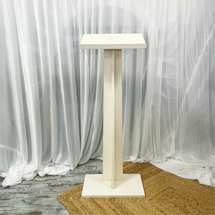 [LOC269-Blanc] Pupitre (Blanc)