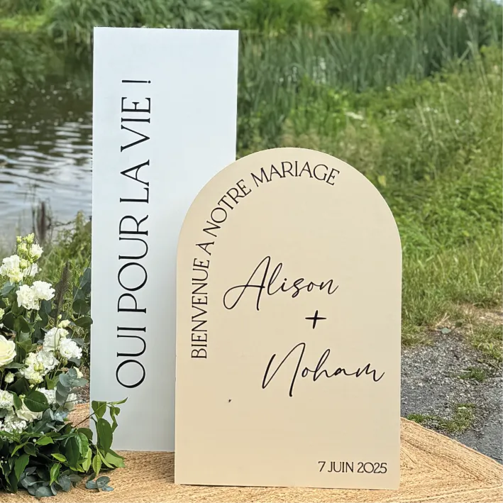 [LOC410] Panneaux Alison