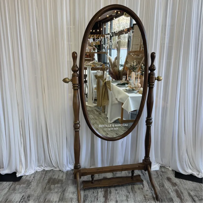 [LOC423] Miroir Sophie