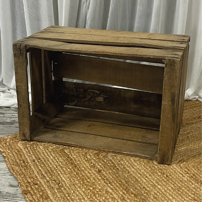 [LOC244] Caisse de pommes