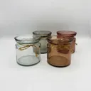 Pot avec corde