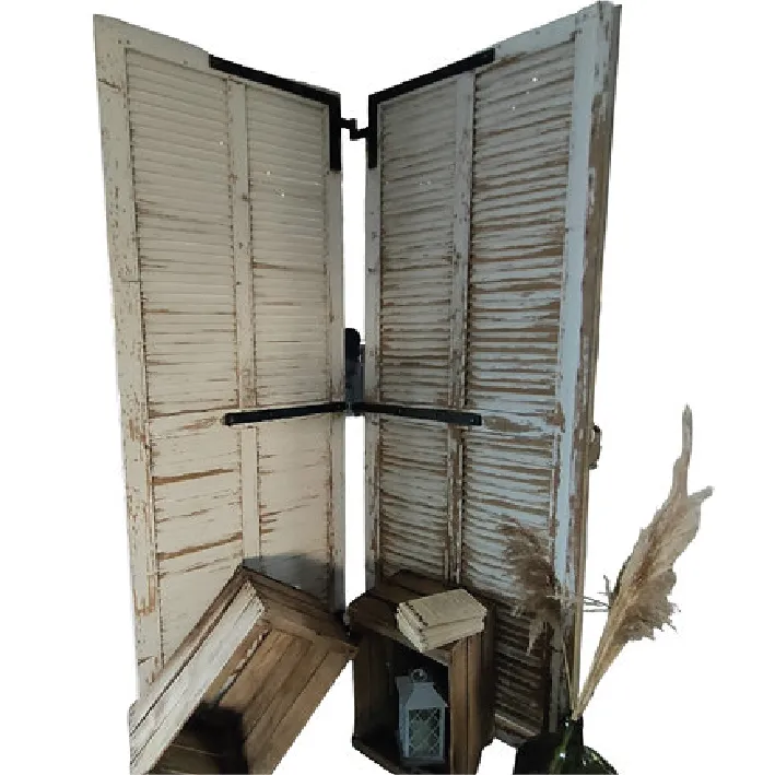 [LOC314] Volets avec décors