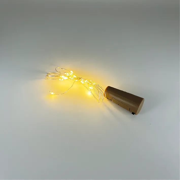 Led bouchon