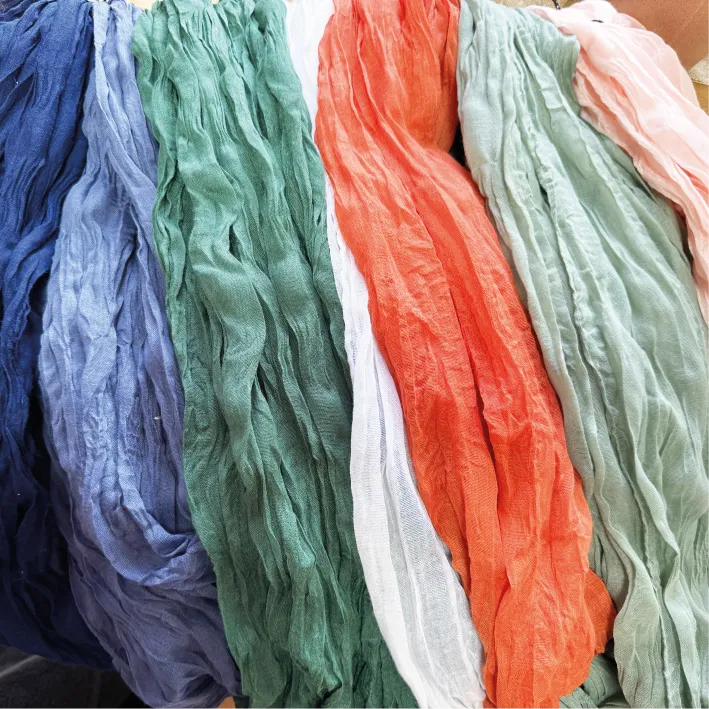 Chemin de table Cheese clothes