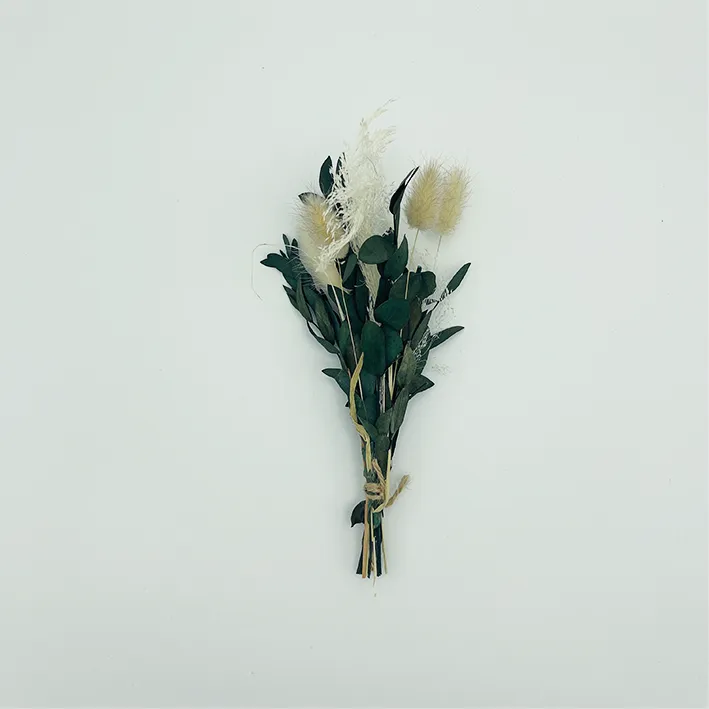 [LOC350-20 cm] Bouquet Fleurs sèches (20 cm)