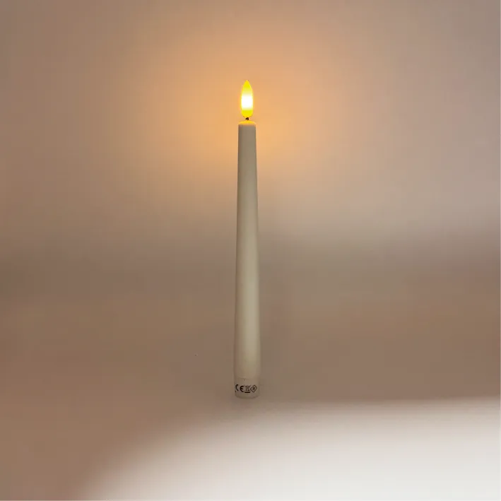 [LOC438] Bougie Flambeau led