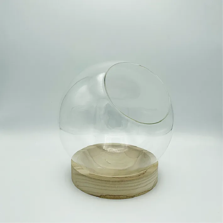 [LOC180] Verre boule 19 cm