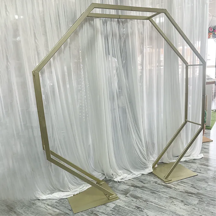 [LOC300] Arche Hexagonale