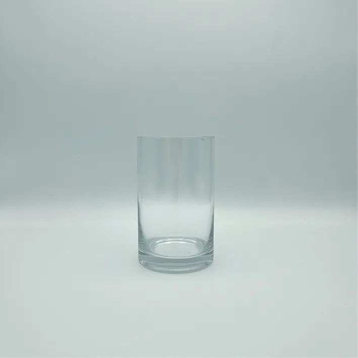 Vase Cylindrique 8x13 cm