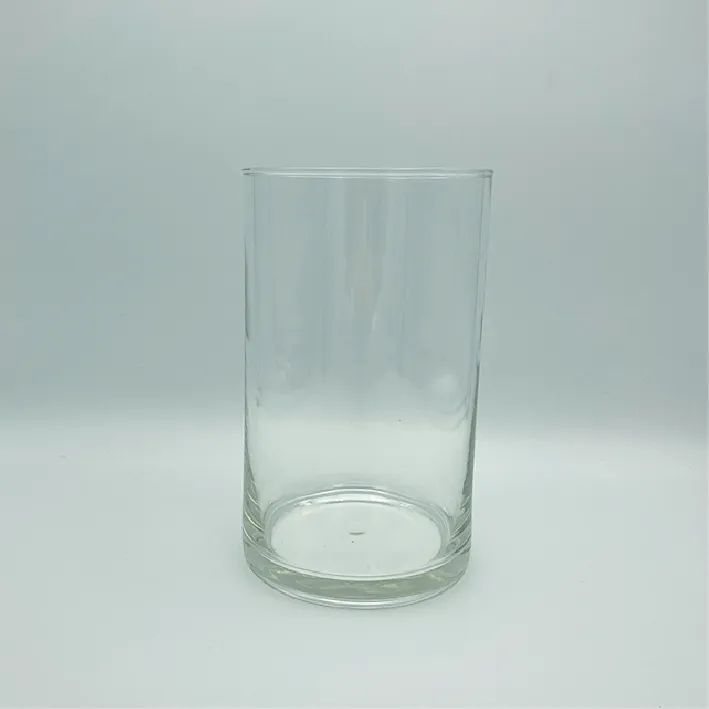 Vase Cylindrique 12x20 cm